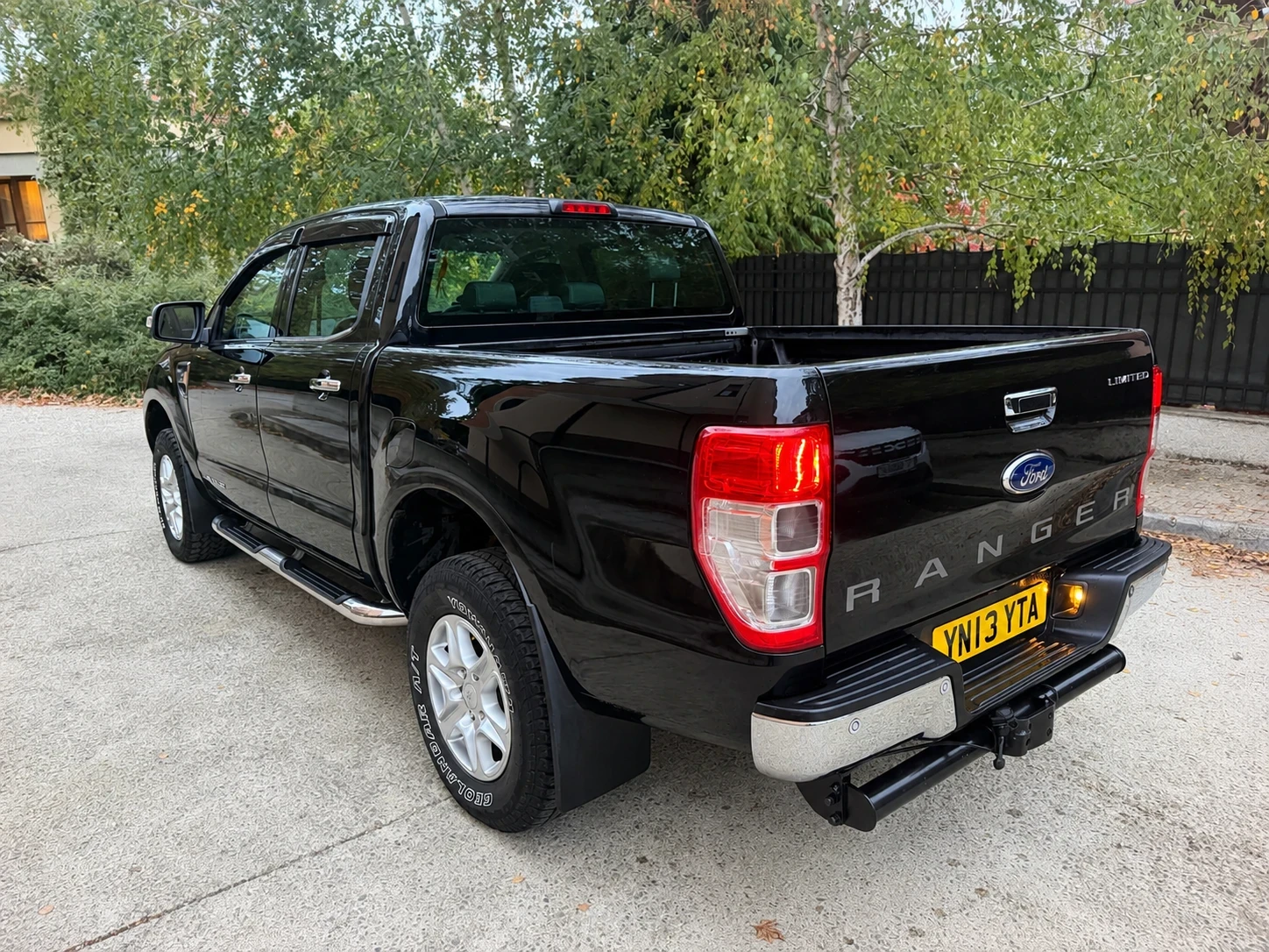 Ford Ranger 2.2 Tdci Limited, снимка 5 - Автомобили и джипове - 56730050