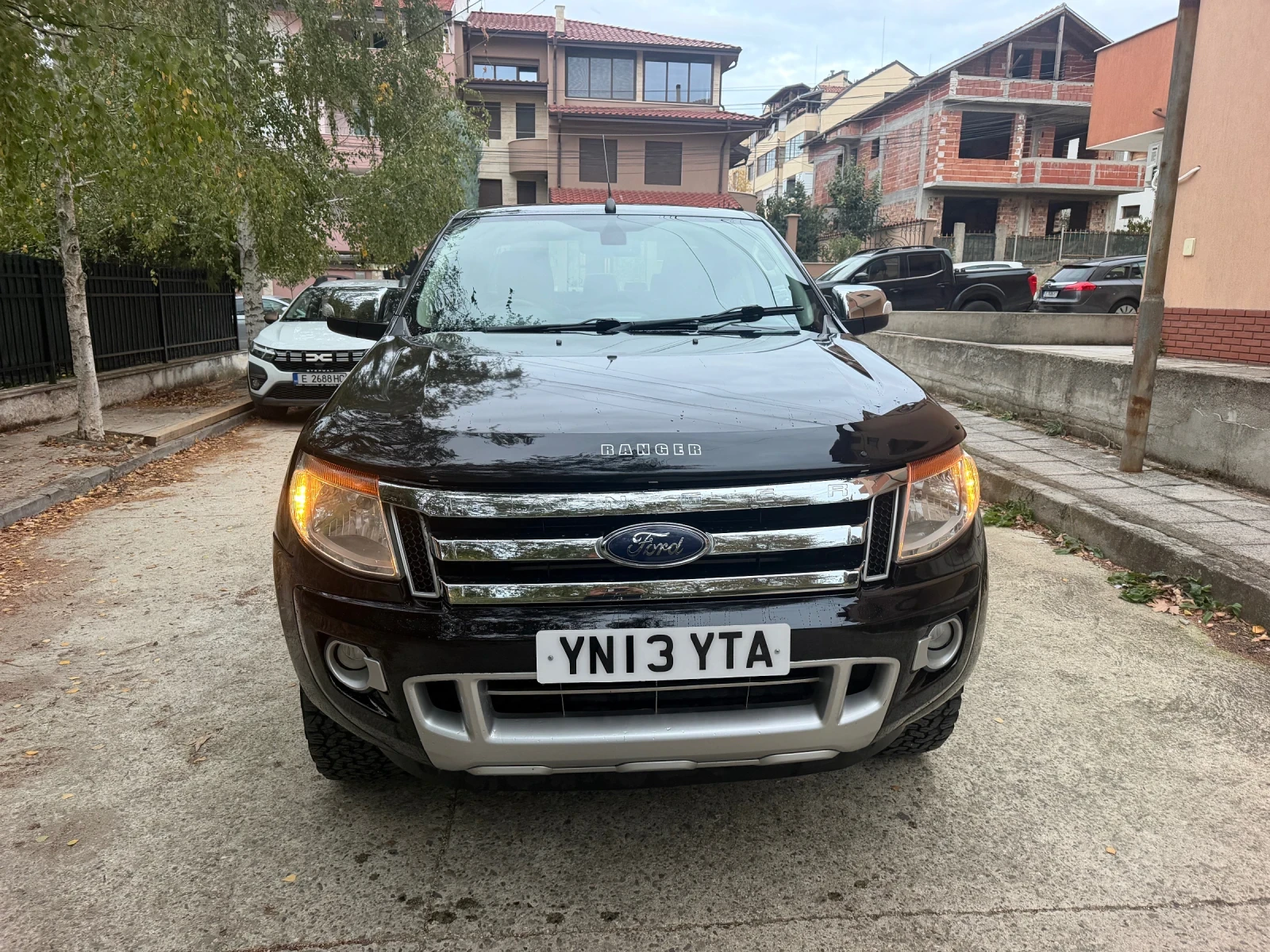 Ford Ranger 2.2 Tdci Limited, снимка 2 - Автомобили и джипове - 56730050