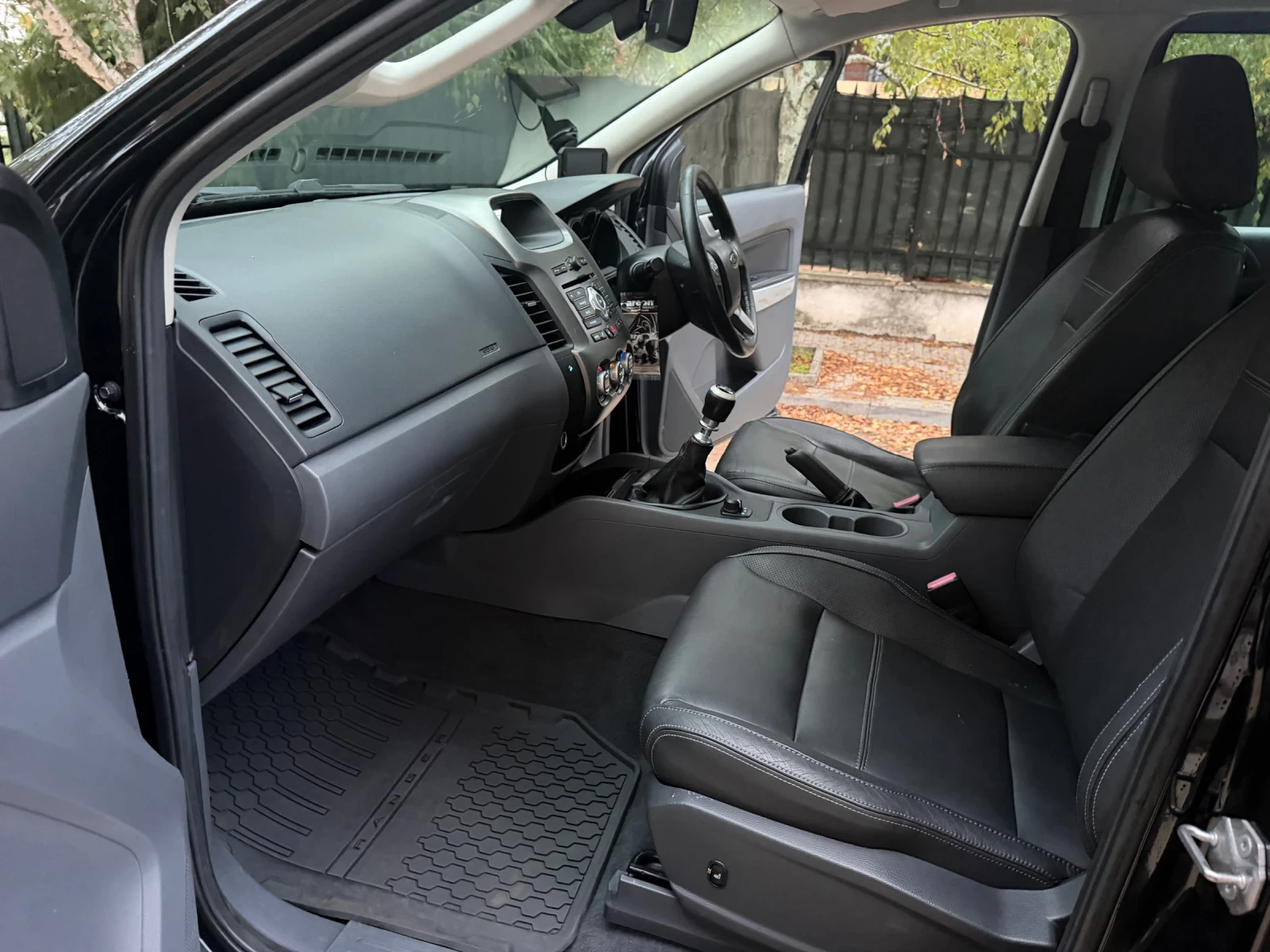 Ford Ranger 2.2 Tdci Limited, снимка 9 - Автомобили и джипове - 56730050