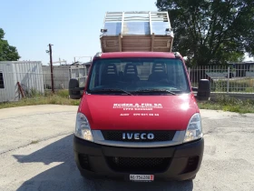 Iveco 35c15 * * * КЛИМАТИК* * * 3.0HPI  КАТ. * Б* , снимка 2