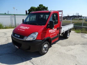Iveco 35c15 * * * КЛИМАТИК* * * 3.0HPI  КАТ. * Б* , снимка 9