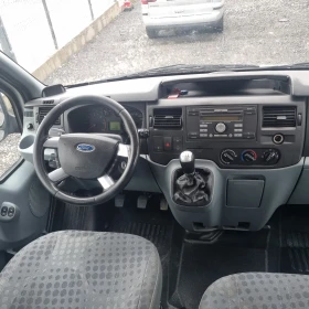 Ford Transit 8+ 1местен Нов Внос, снимка 9