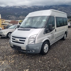 Ford Transit 8+ 1местен Нов Внос, снимка 1