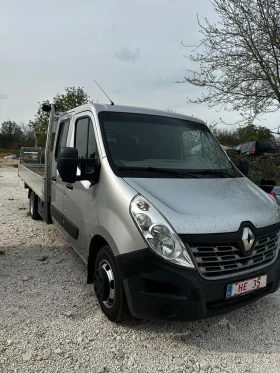 Renault Master 3, 5 Тона 4.33 междуосие 2.3 DCI , снимка 4