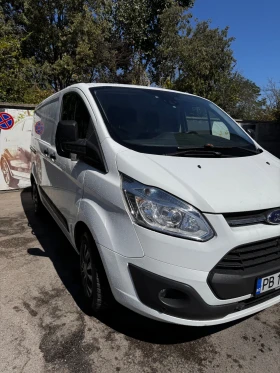 Ford Transit Custom 2.2 TDCi 125 к.с., снимка 3