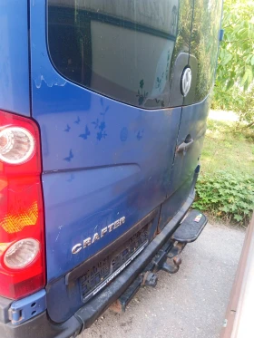 VW Crafter 2, 5 TDI | Mobile.bg    5