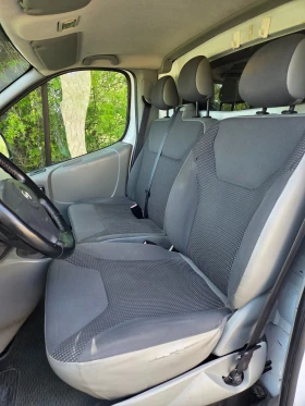 Opel Vivaro 2.0CDTi 115..  | Mobile.bg    8