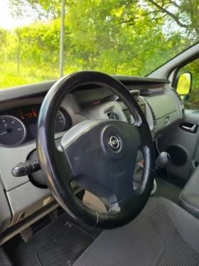 Opel Vivaro 2.0CDTi 115..  | Mobile.bg    9