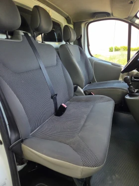 Opel Vivaro 2.0CDTi 115..  | Mobile.bg    10