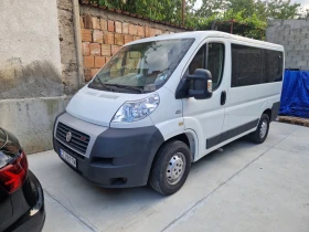 Fiat Ducato 3.0 тди 9места ГЕРМАНИЯ