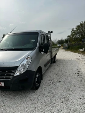 Renault Master 3, 5 ���� 4.33 ��������� 2.3 DCI  | Mobile.bg � ����� ������ 2