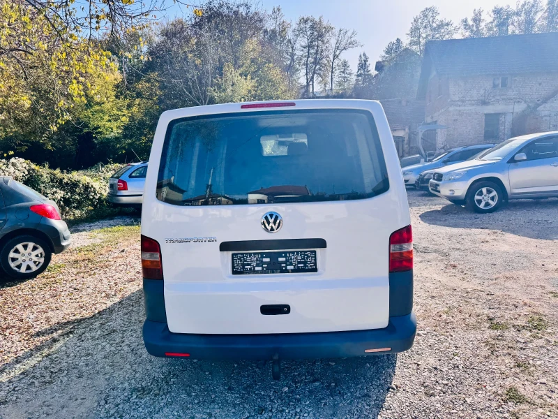 VW T5 1.9 TDI, снимка 5 - Бусове и автобуси - 47750181