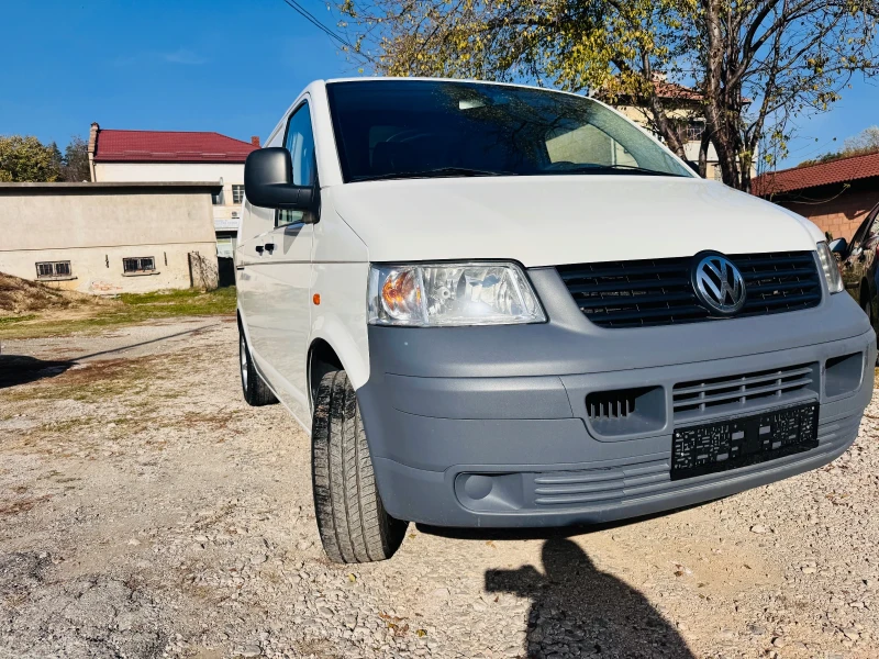 VW T5 1.9 TDI, снимка 3 - Бусове и автобуси - 47750181