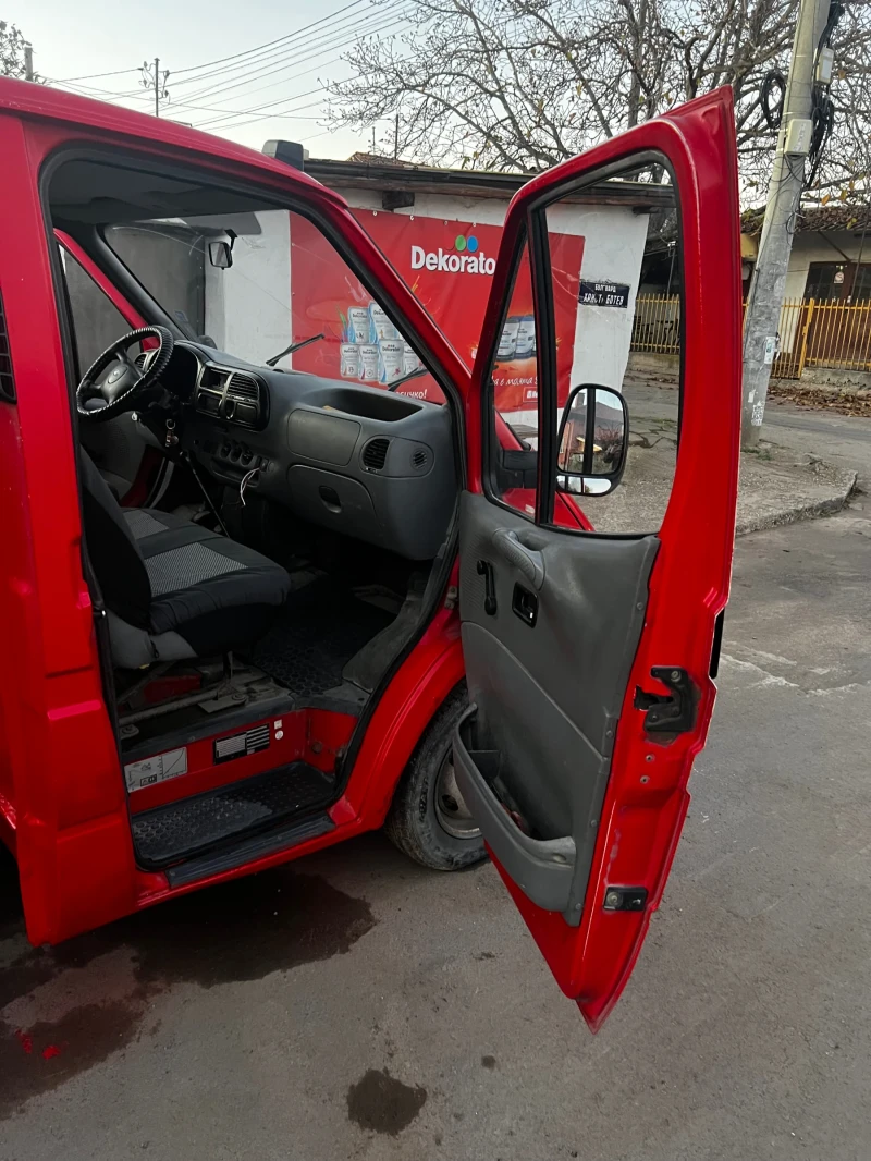 Ford Transit 2.5D, снимка 5 - Бусове и автобуси - 47882043