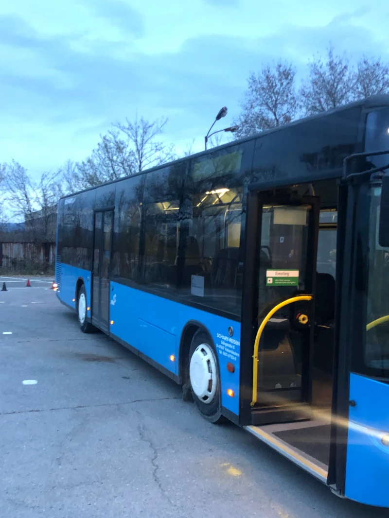 Neoplan Други NEOPLAN 485, снимка 7 - Бусове и автобуси - 48115477