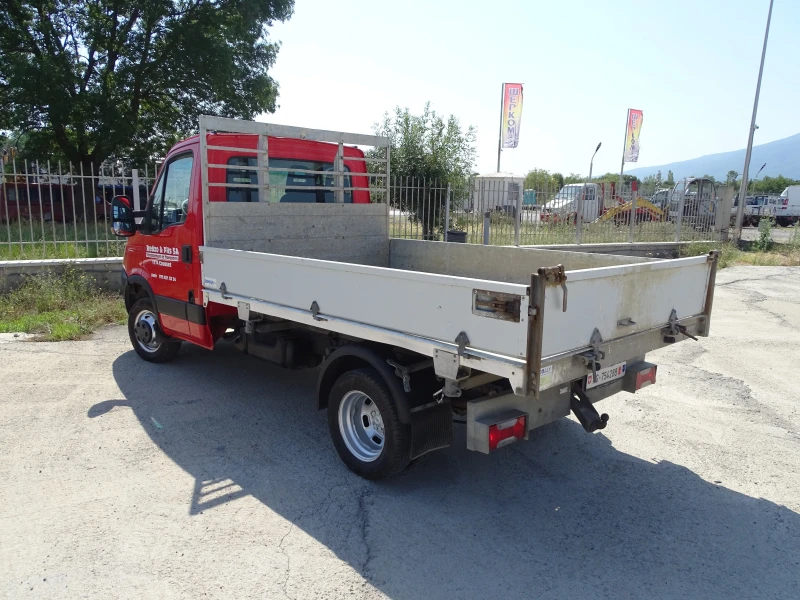 Iveco 35c15 * * * КЛИМАТИК* * * 3.0HPI  КАТ. * Б* , снимка 10 - Бусове и автобуси - 50908533