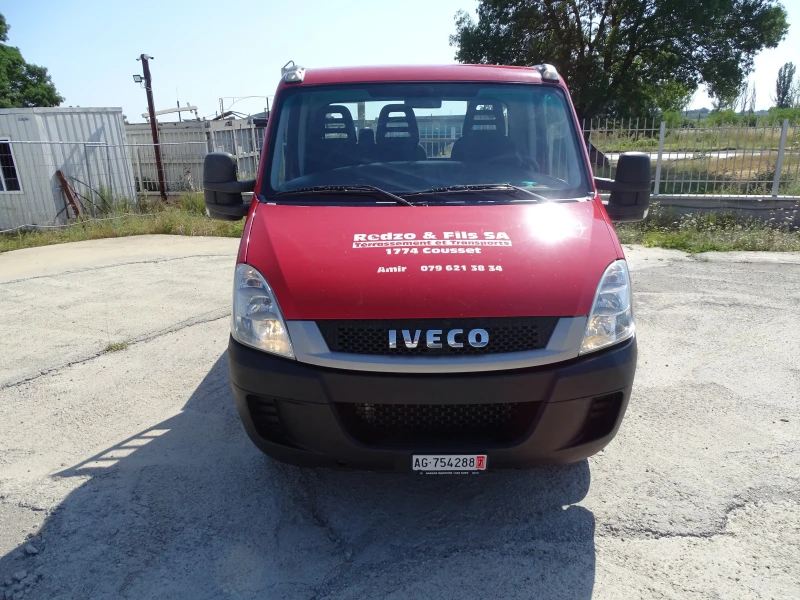 Iveco 35c15 * * * КЛИМАТИК* * * 3.0HPI  КАТ. * Б* , снимка 7 - Бусове и автобуси - 50908533