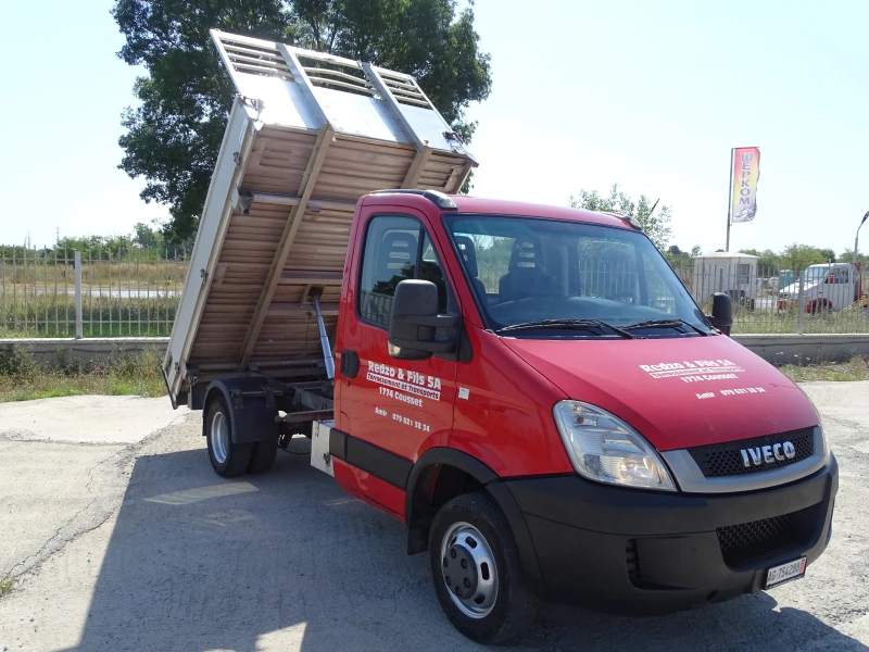 Iveco 35c15 * * * КЛИМАТИК* * * 3.0HPI  КАТ. * Б* 