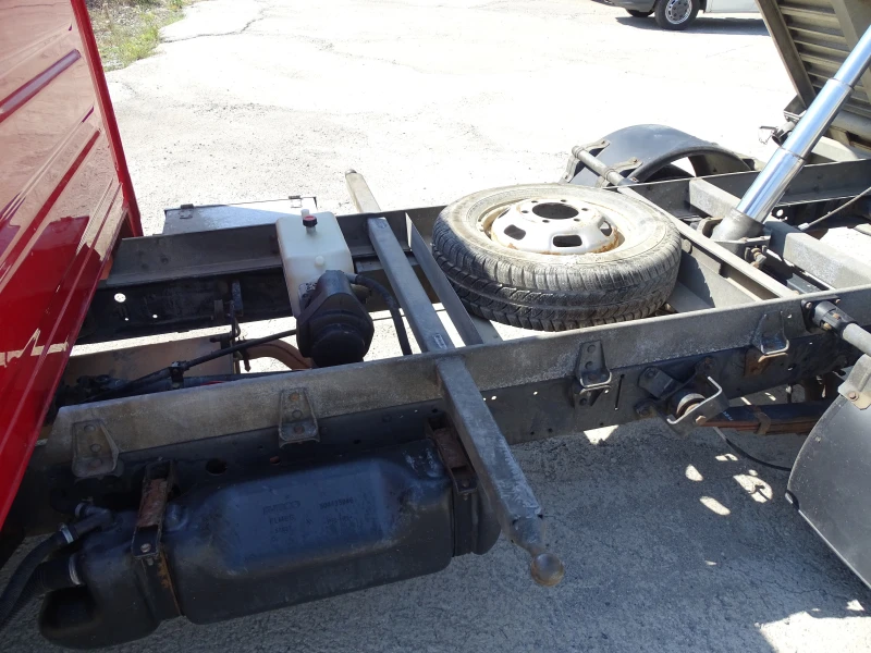 Iveco 35c15 * * * КЛИМАТИК* * * 3.0HPI  КАТ. * Б* , снимка 13 - Бусове и автобуси - 50908533