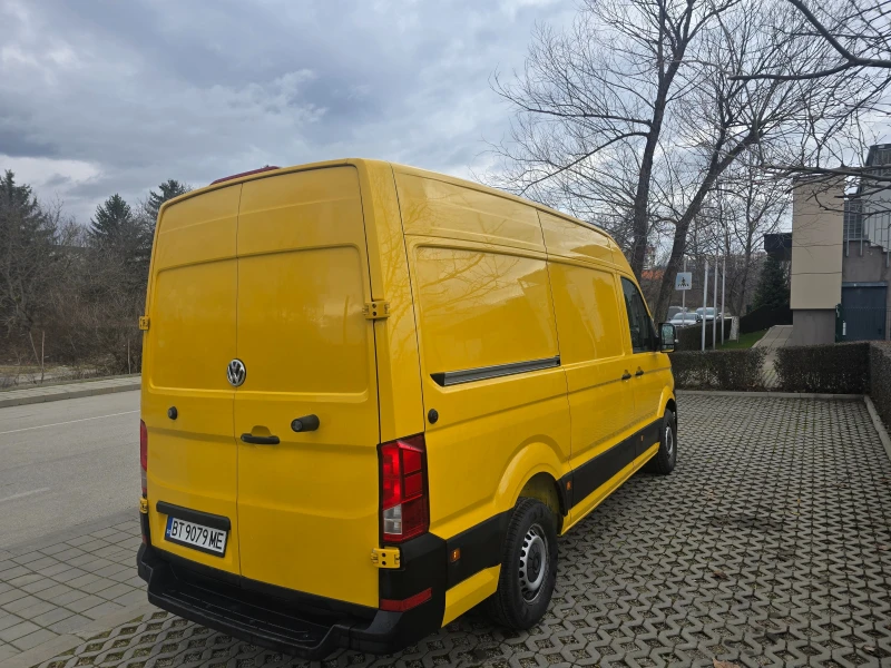 VW Crafter 2.0TDI, снимка 7 - Бусове и автобуси - 53507039