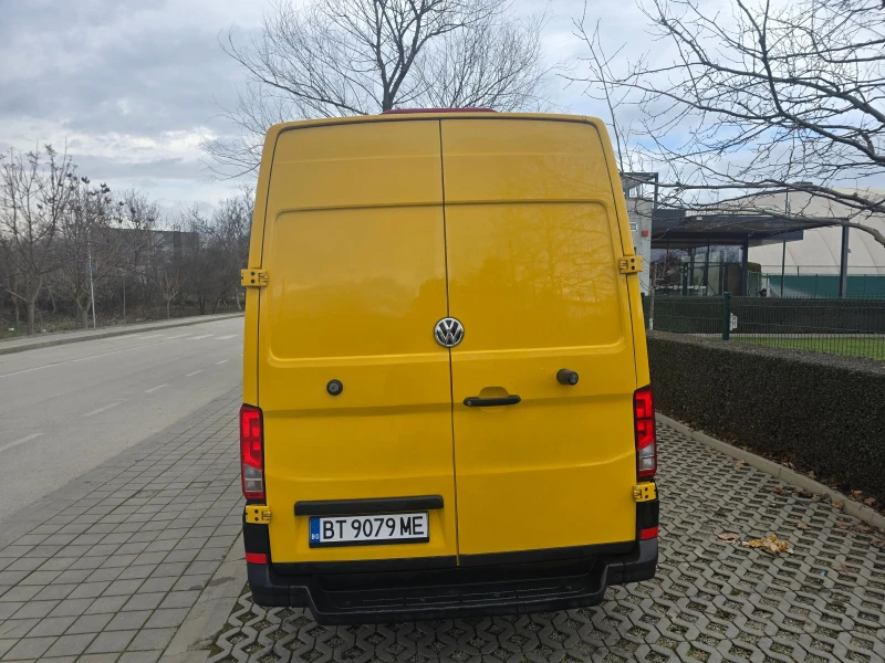 VW Crafter 2.0TDI, снимка 8 - Бусове и автобуси - 53507039