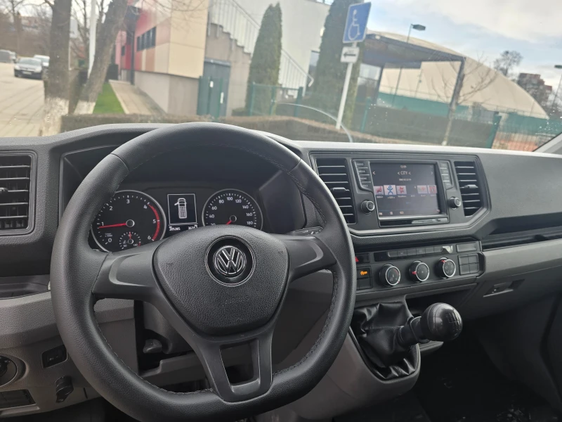 VW Crafter 2.0TDI, снимка 10 - Бусове и автобуси - 53507039
