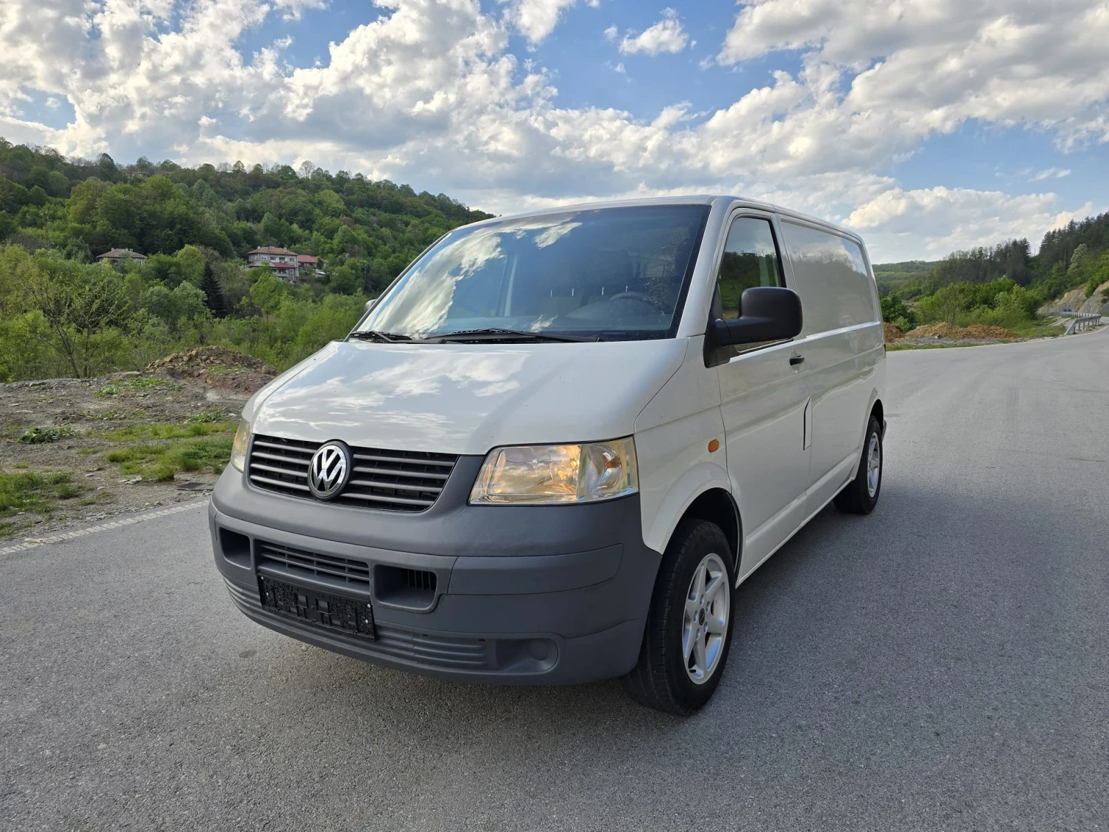 VW T5 1.9 TDI - изображение 3