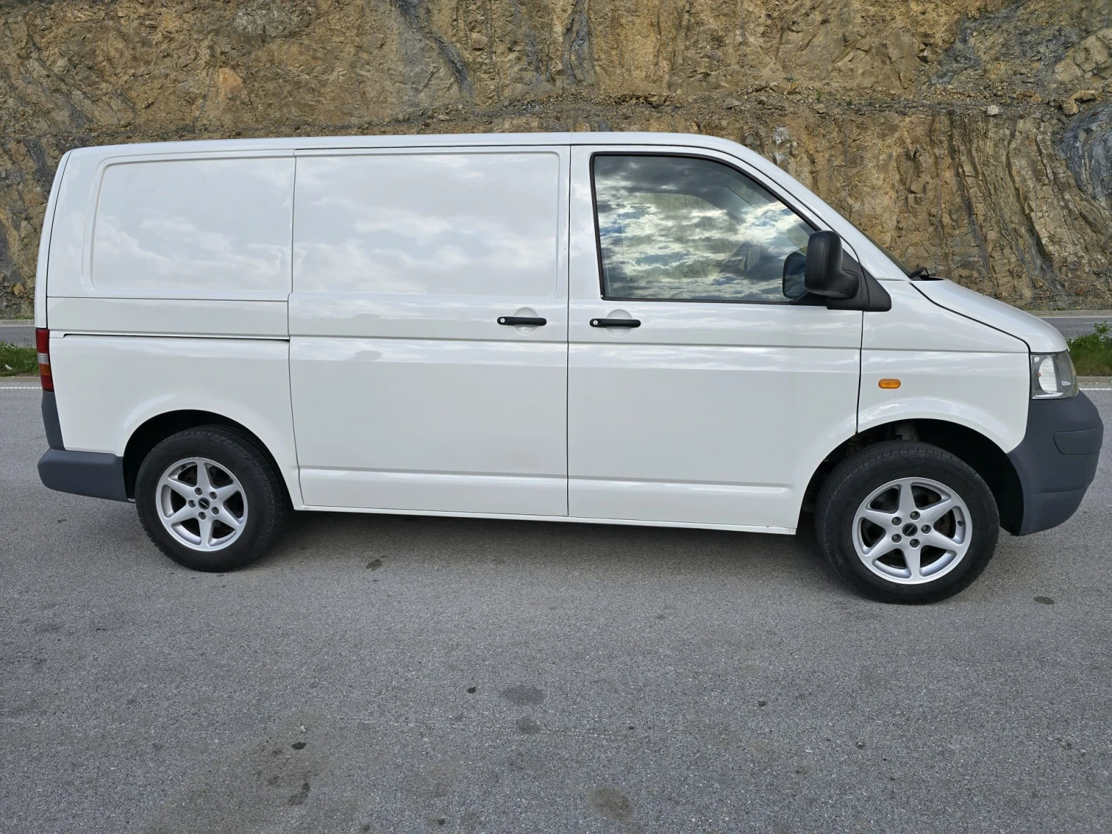 VW T5 1.9 TDI - изображение 5