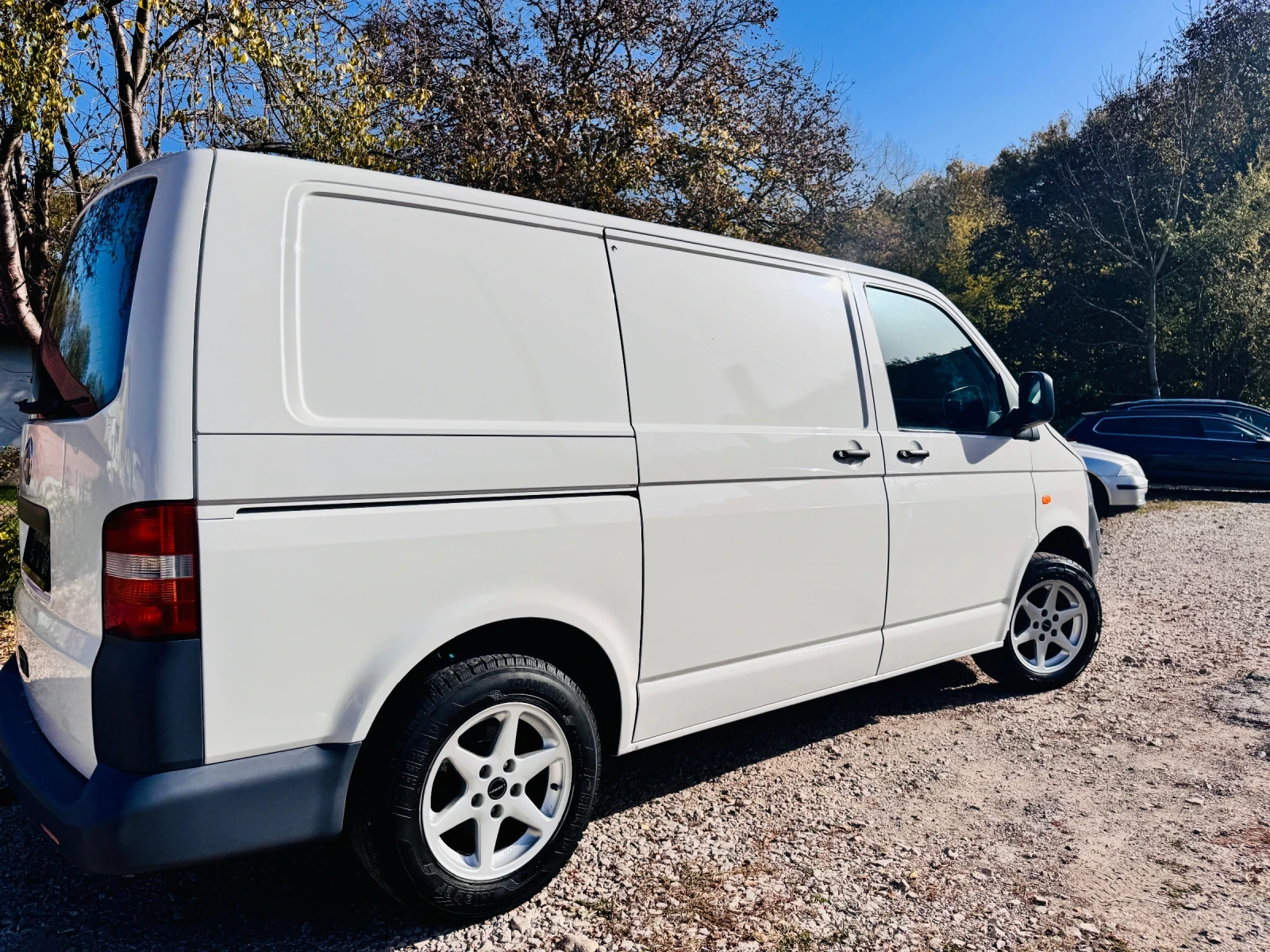 VW T5 1.9 TDI - изображение 4