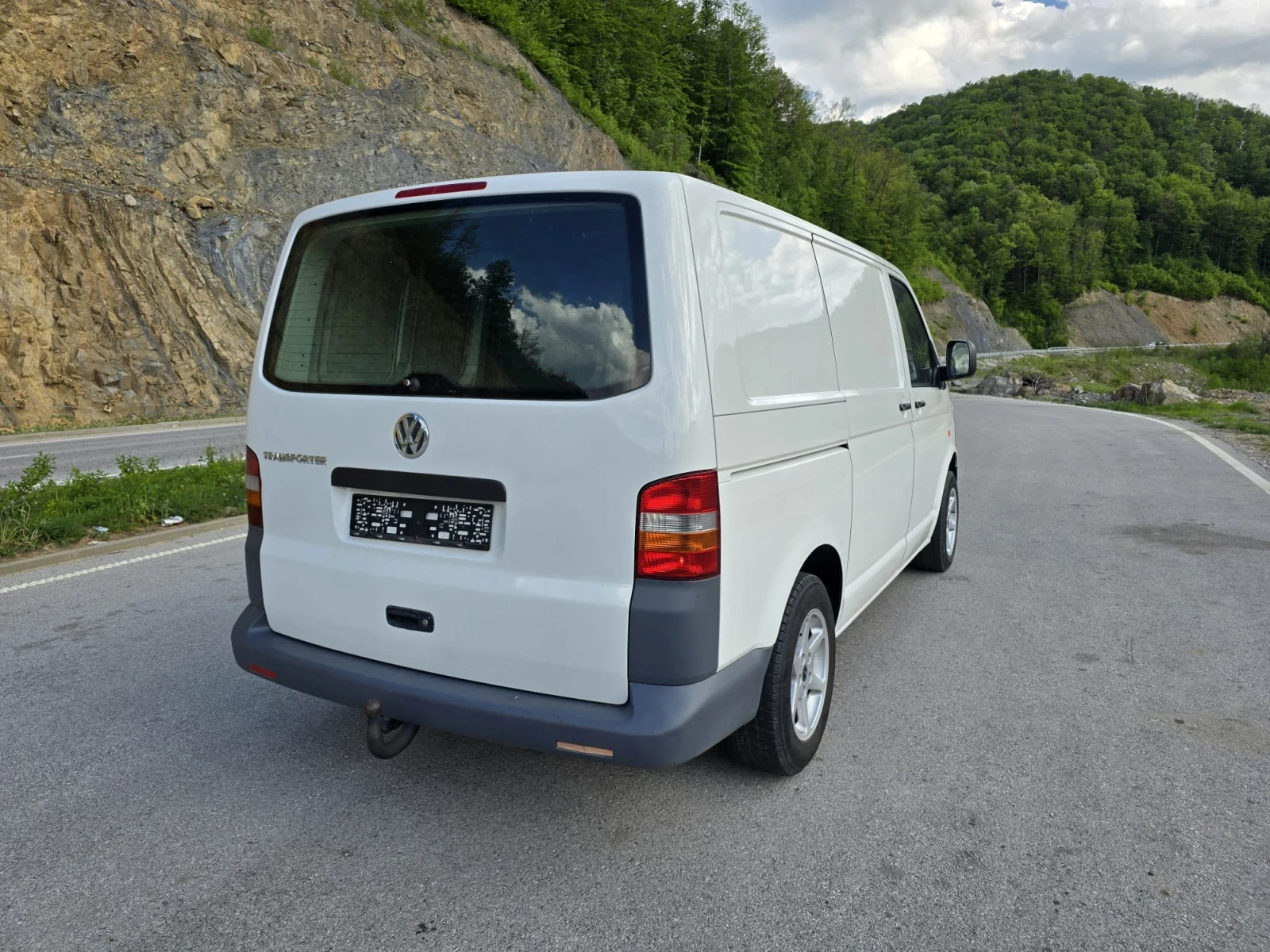 VW T5 1.9 TDI - изображение 7