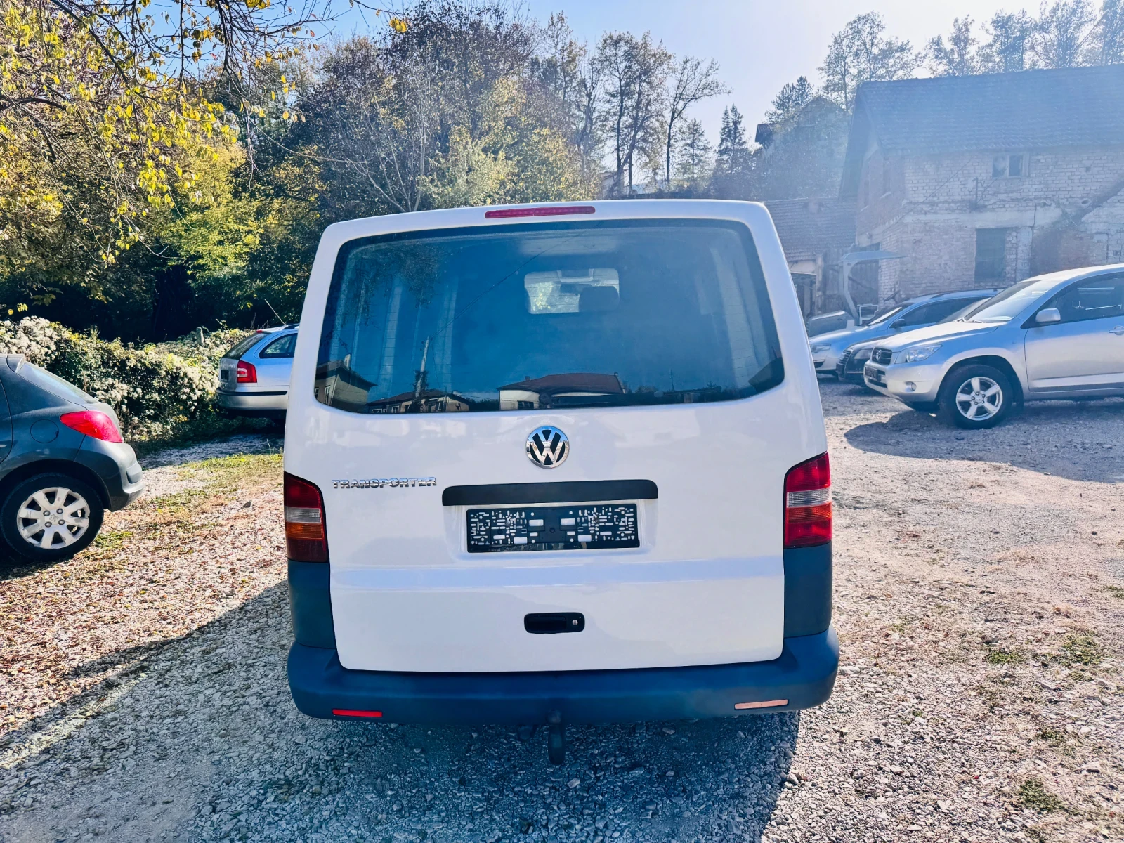 VW T5 1.9 TDI - изображение 5