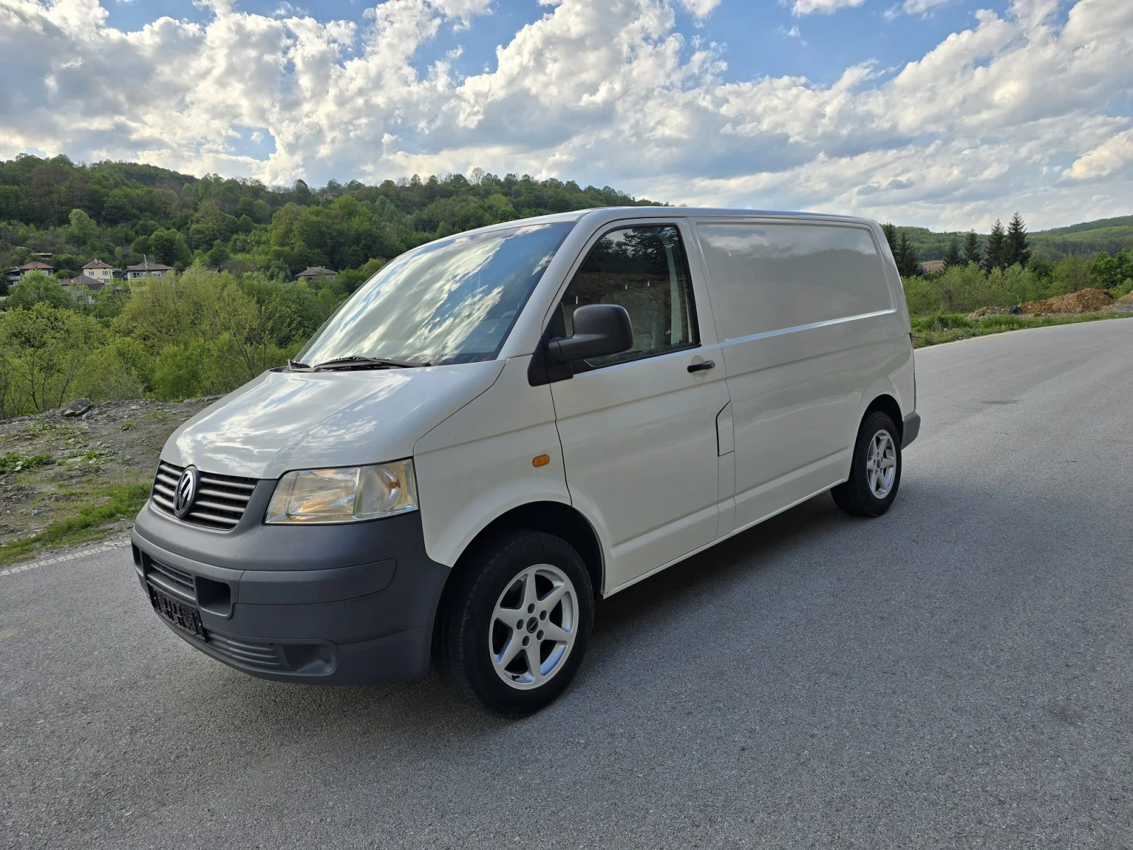 VW T5 1.9 TDI - изображение 4