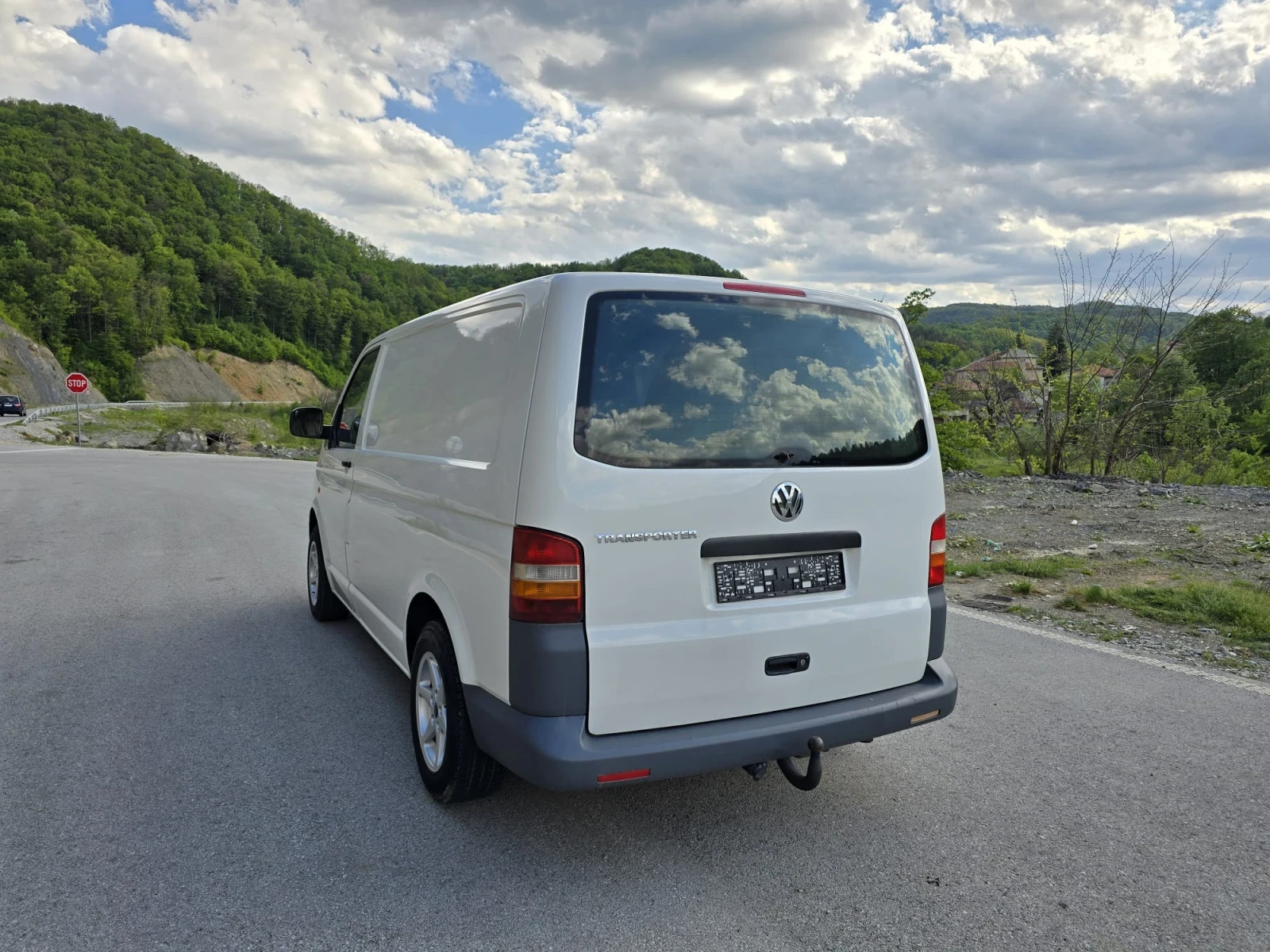 VW T5 1.9 TDI - изображение 6