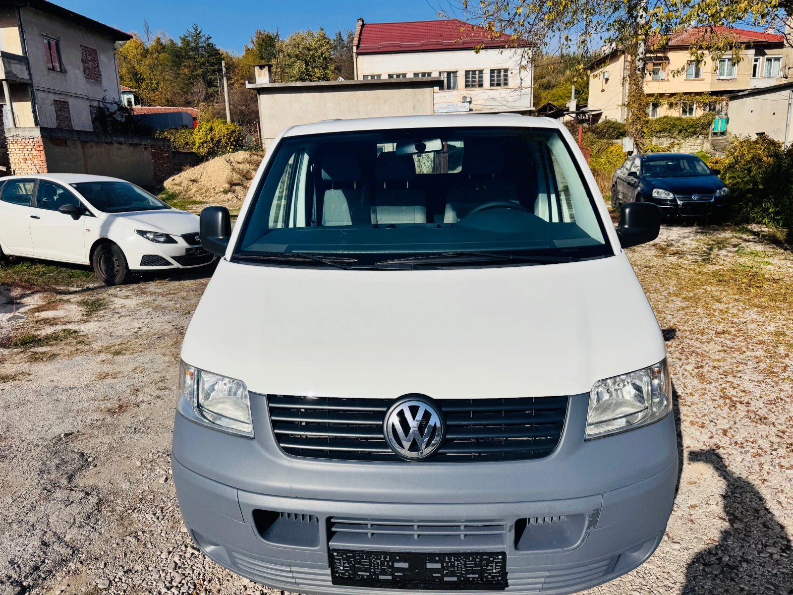 VW T5 1.9 TDI - изображение 2