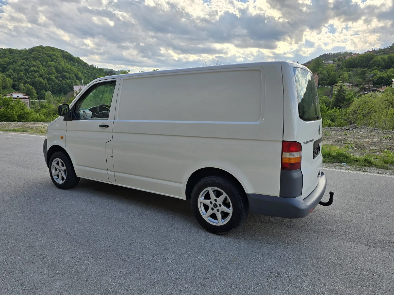 VW T5 1.9 TDI - изображение 9