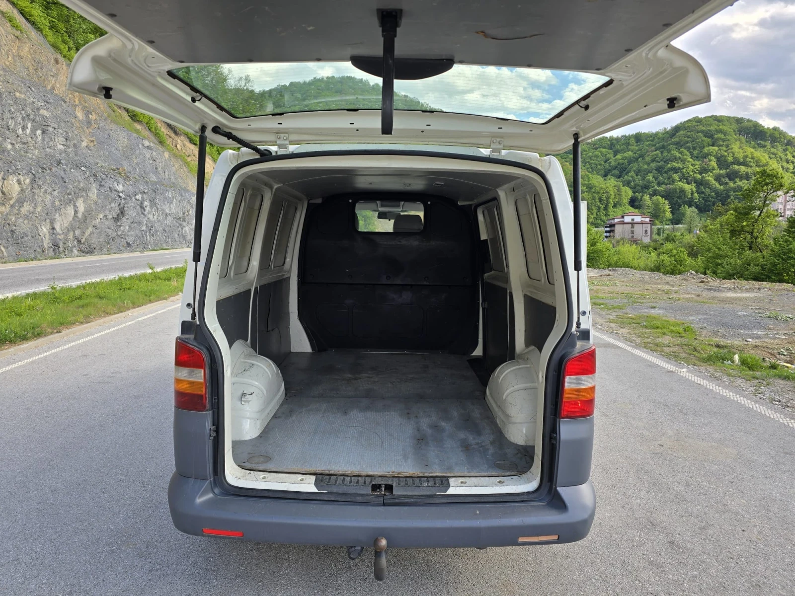 VW T5 1.9 TDI - изображение 10