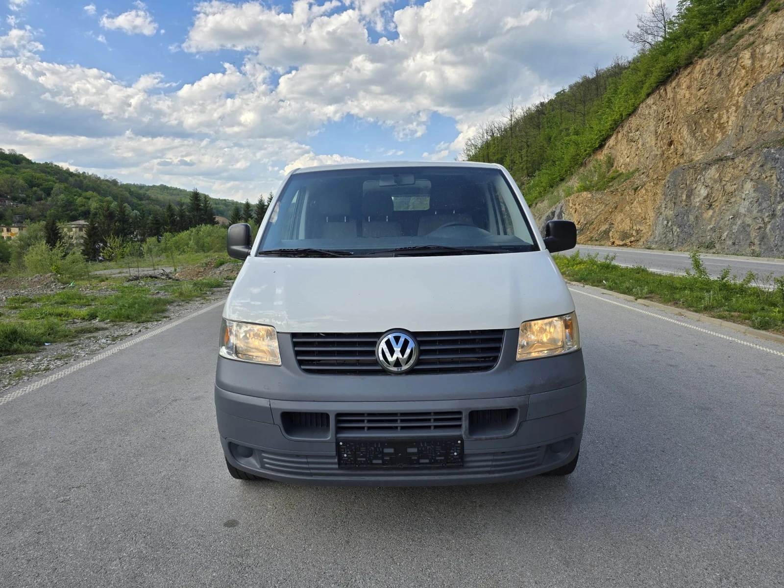 VW T5 1.9 TDI - изображение 2