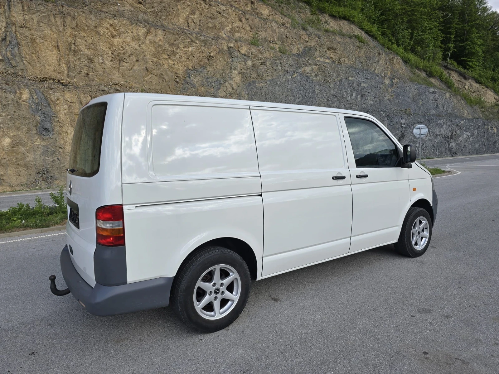 VW T5 1.9 TDI - изображение 8