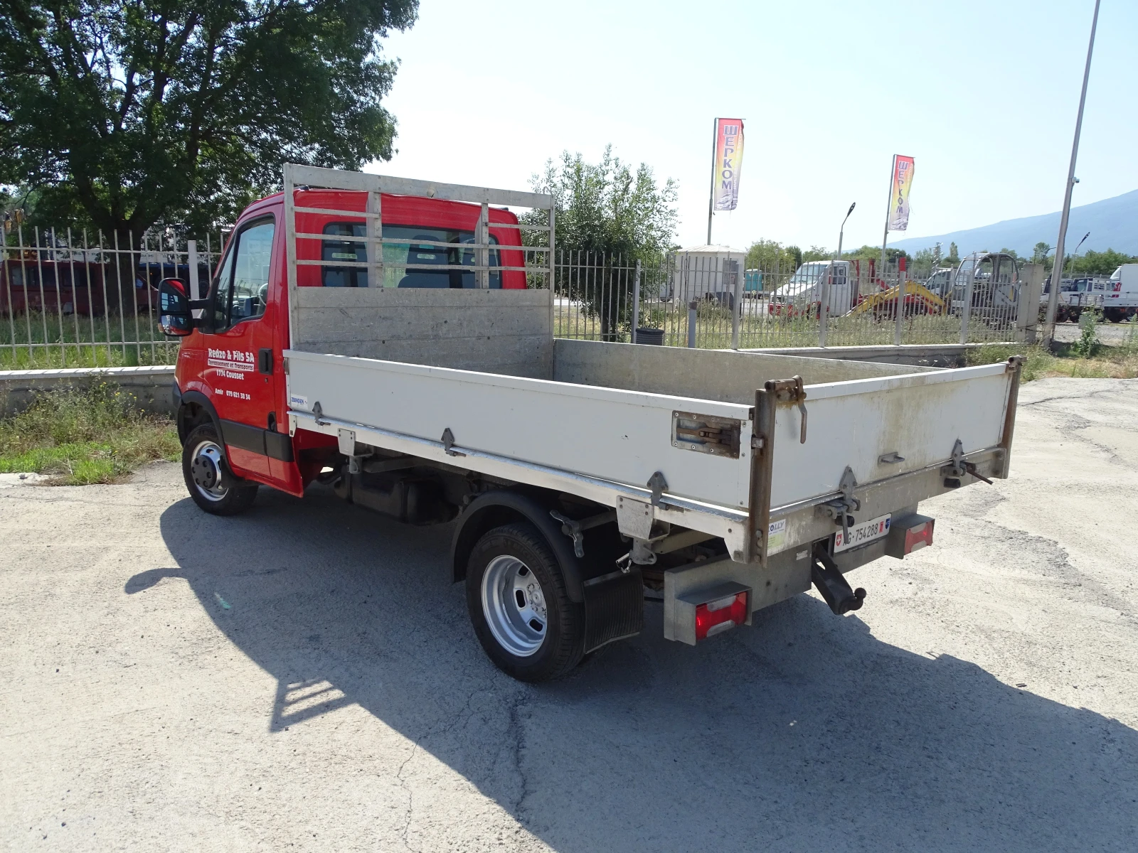 Iveco 35c15 3.0HPI  КАТ. * Б*  - изображение 10
