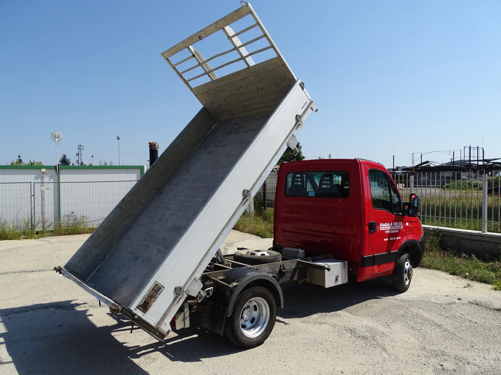 Iveco 35c15 3.0HPI  КАТ. * Б*  - изображение 6