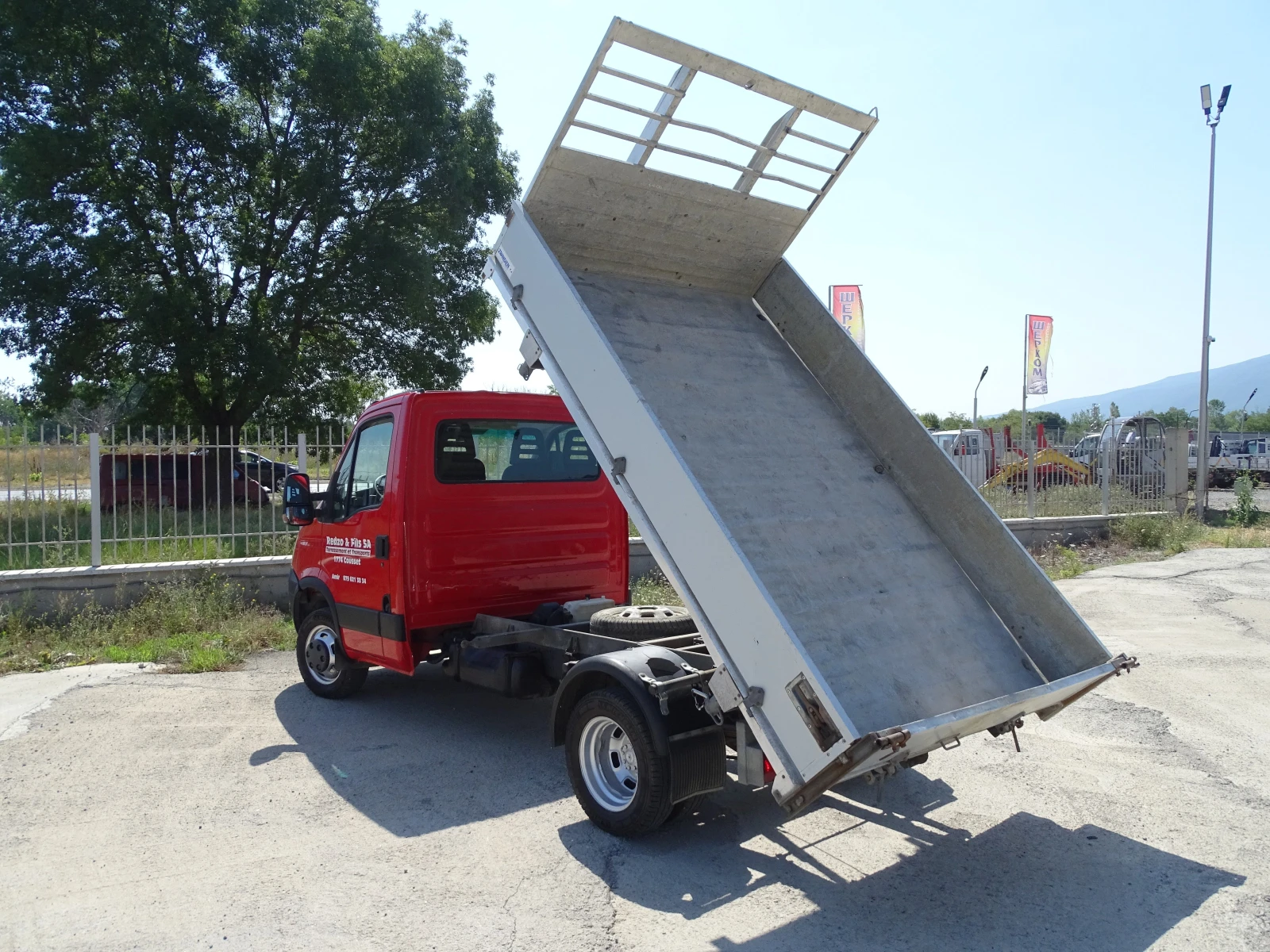Iveco 35c15 3.0HPI  КАТ. * Б*  - изображение 4
