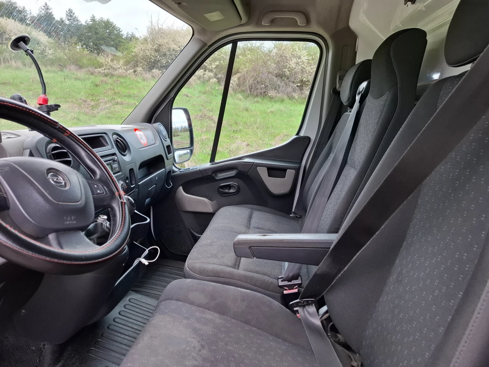 Opel Movano  - изображение 3
