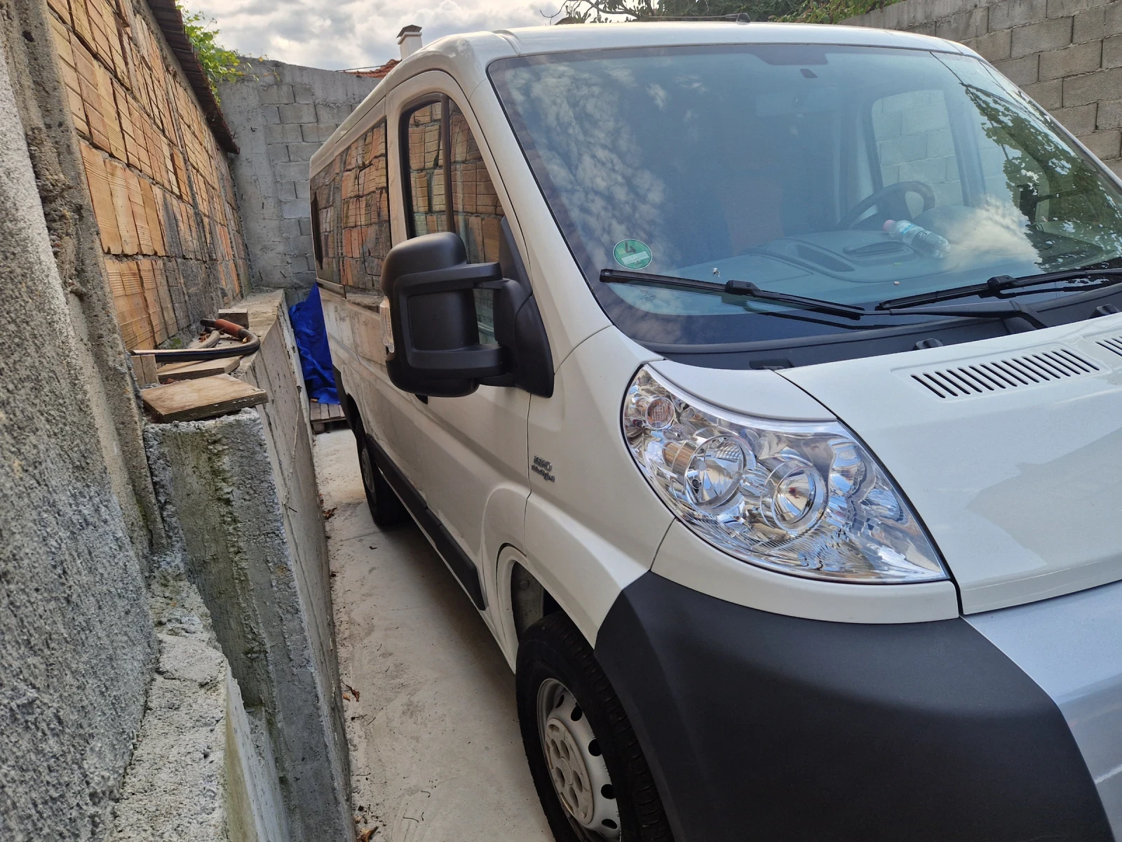 Fiat Ducato 3.0 тди 9места ГЕРМАНИЯ - изображение 3