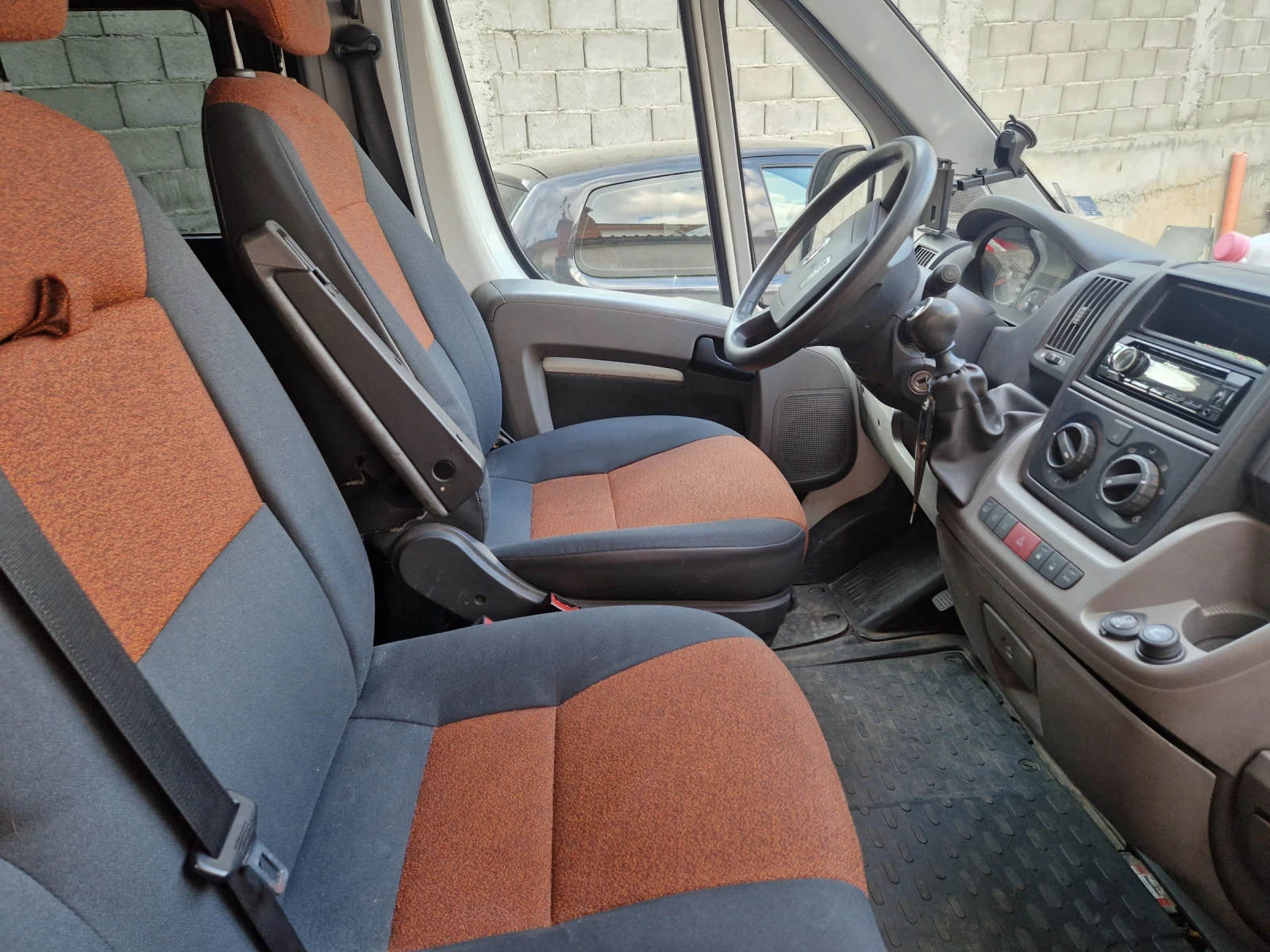 Fiat Ducato 3.0 тди 9места ГЕРМАНИЯ - изображение 4