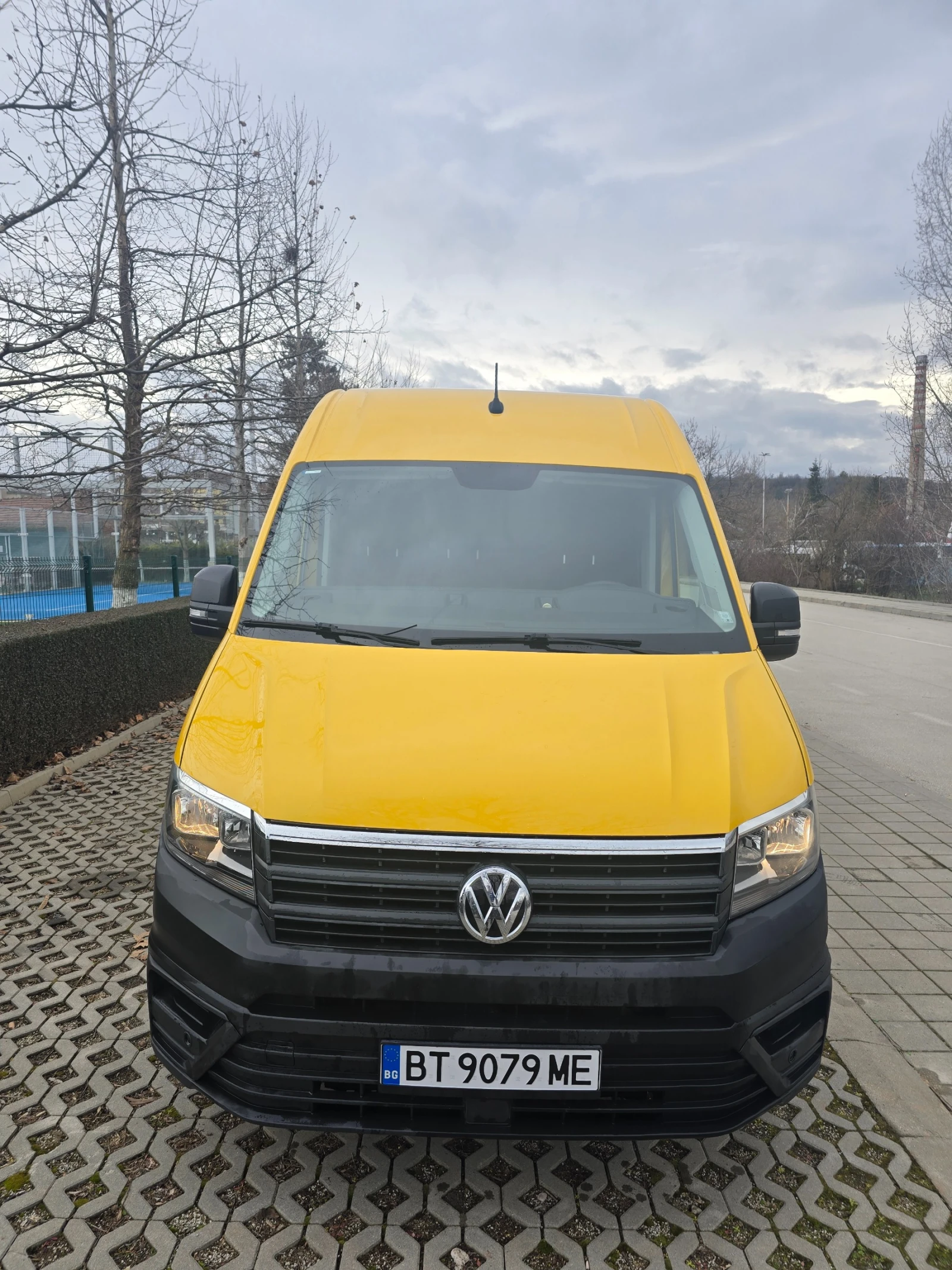 VW Crafter 2.0TDI - изображение 3