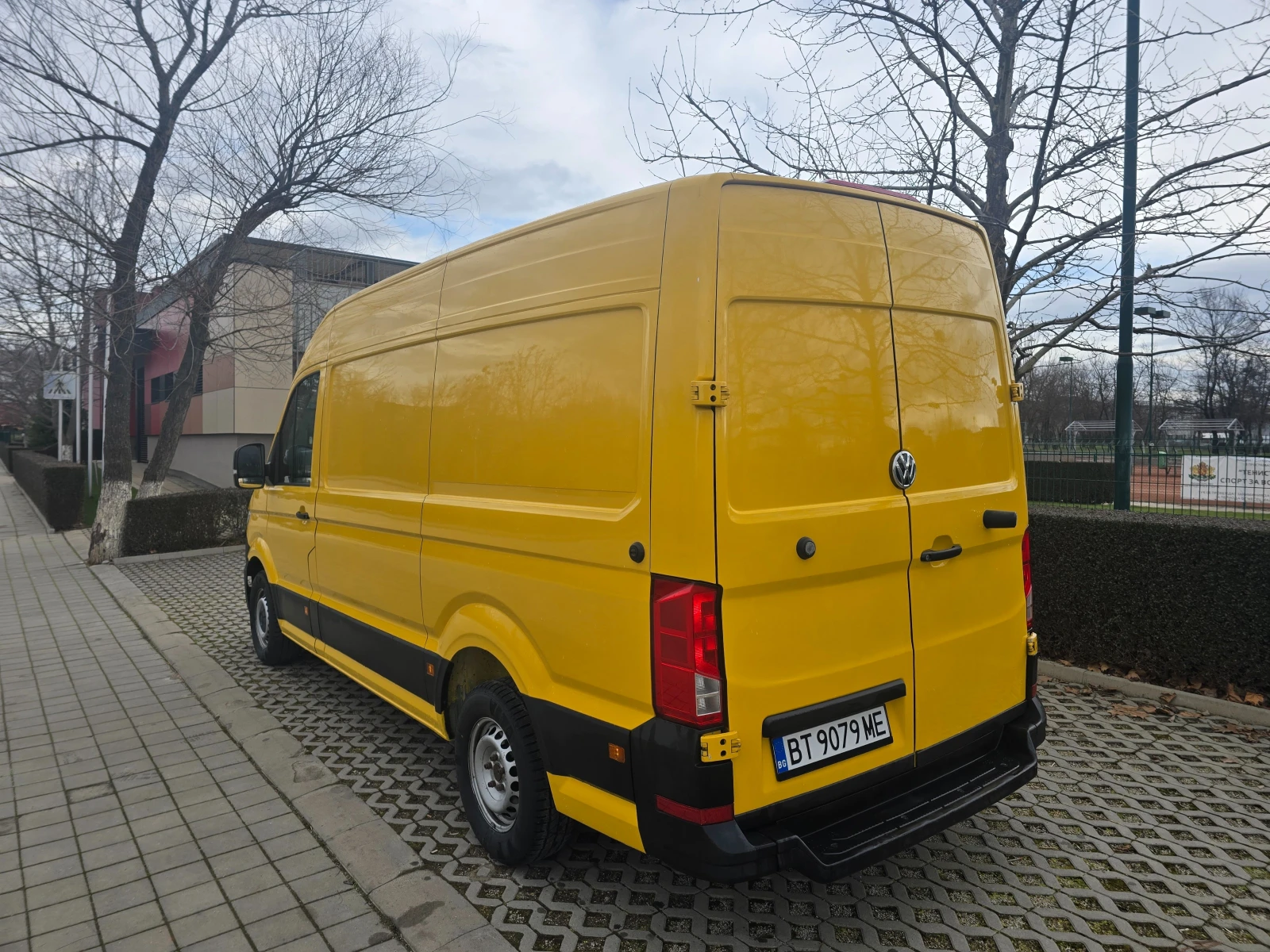 VW Crafter 2.0TDI - изображение 5
