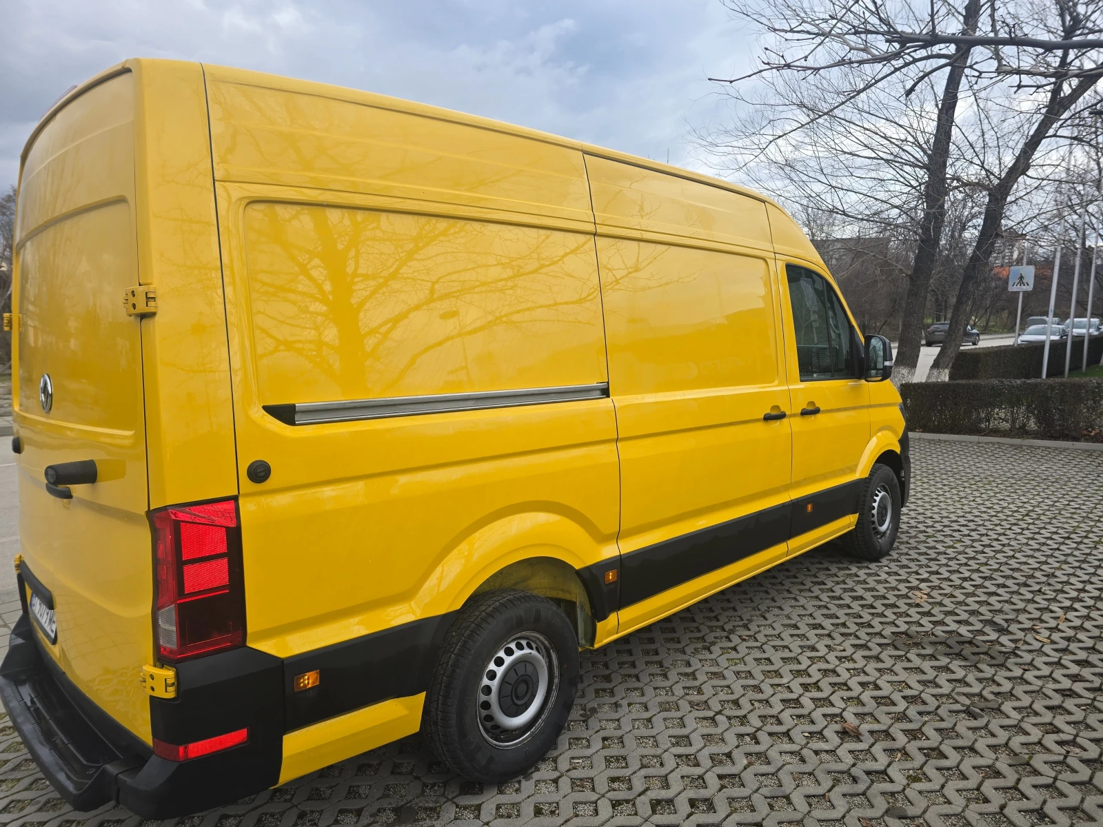 VW Crafter 2.0TDI - изображение 6
