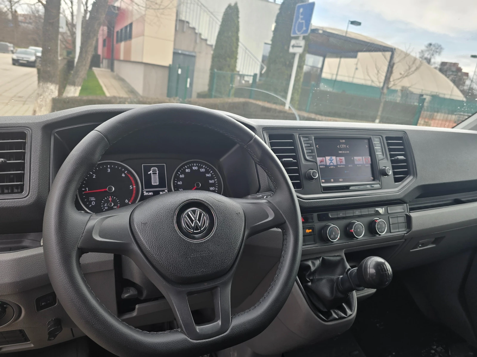 VW Crafter 2.0TDI - изображение 10