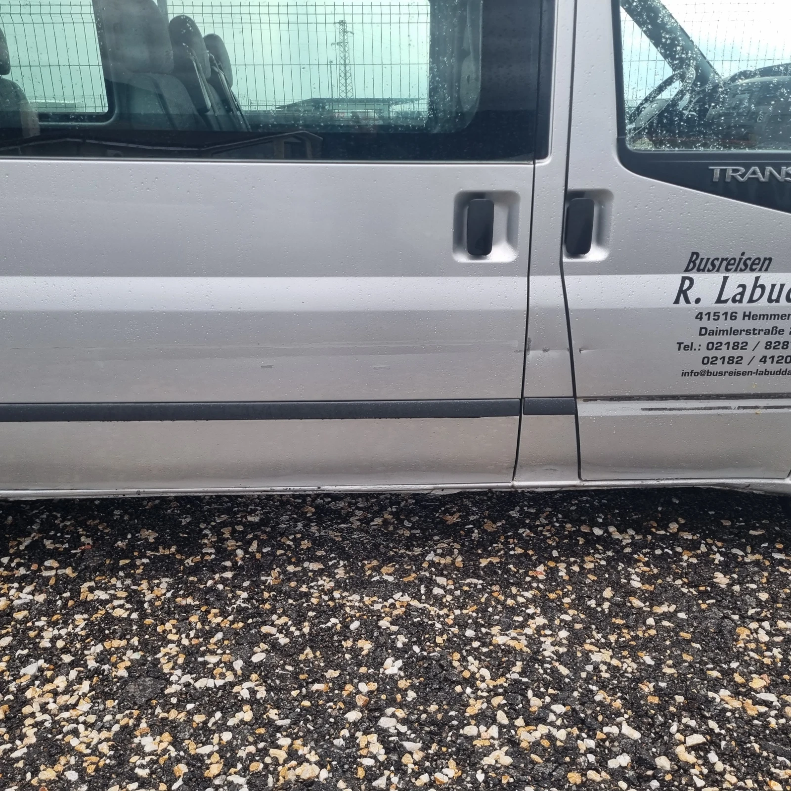 Ford Transit 8+ 1местен Нов Внос, снимка 4 - Бусове и автобуси - 53999971