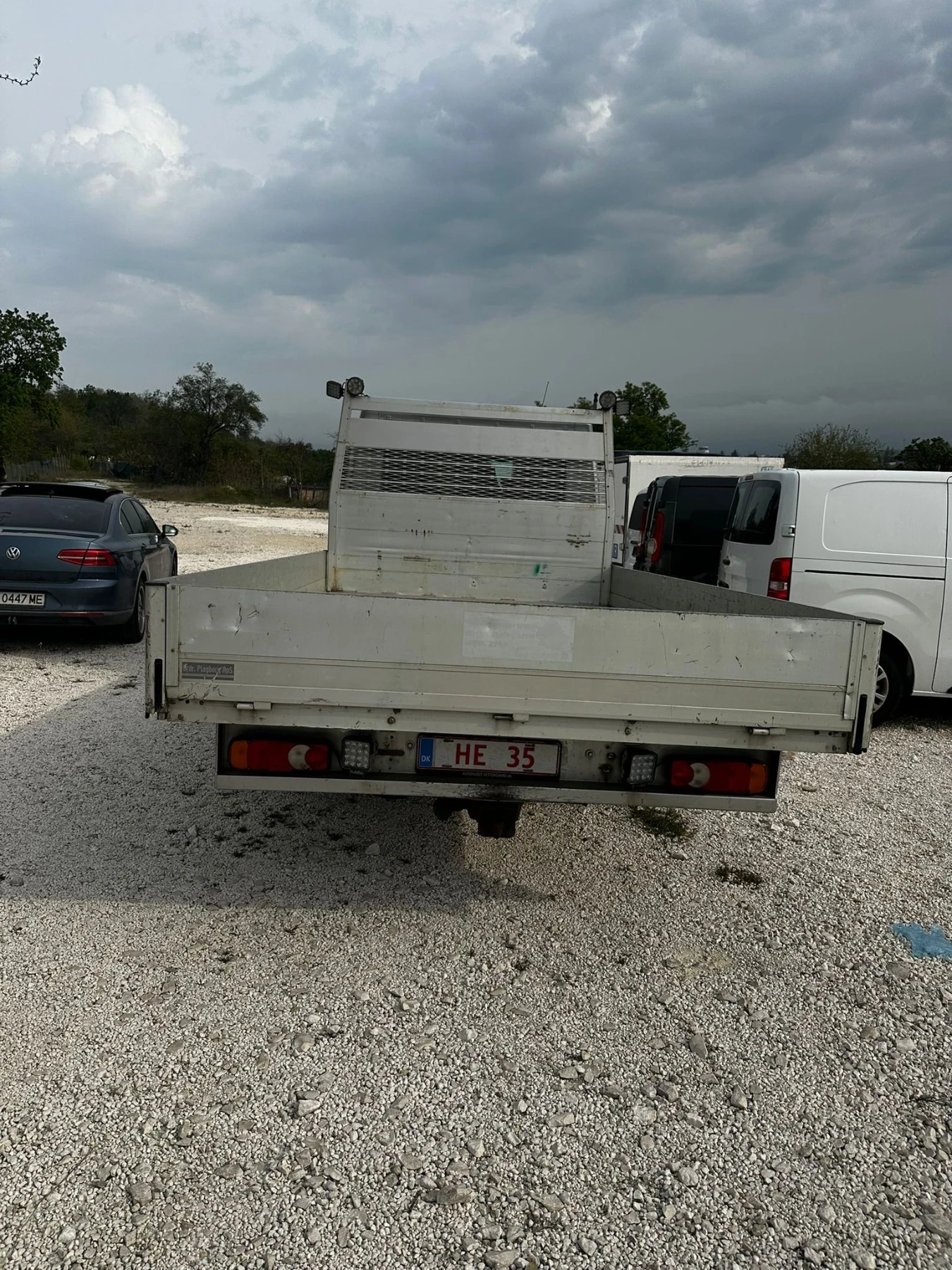 Renault Master 3, 5 Тона 4.33 междуосие 2.3 DCI , снимка 7 - Бусове и автобуси - 54479618